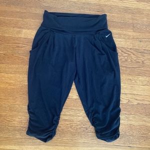 Nike Dry-fit black pants
